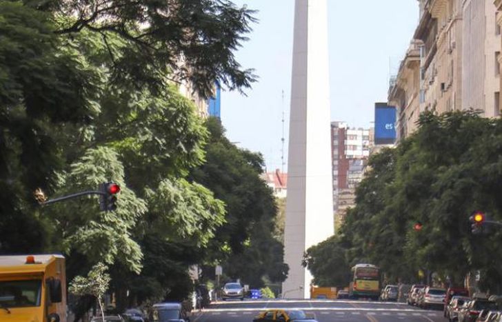 Marcha atrás: hay feriado.