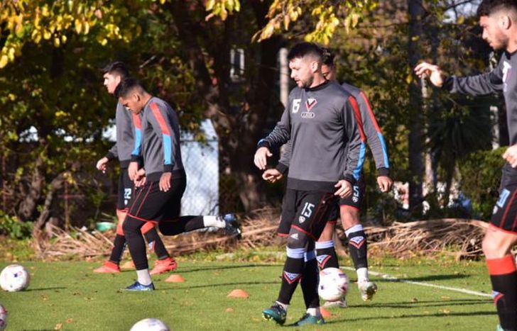 Suplentes y juveniles sumaron fútbol visitando a Atlanta.