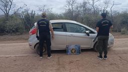 Ingresaron a la provincia desde Salta, en actitud sospechosa.