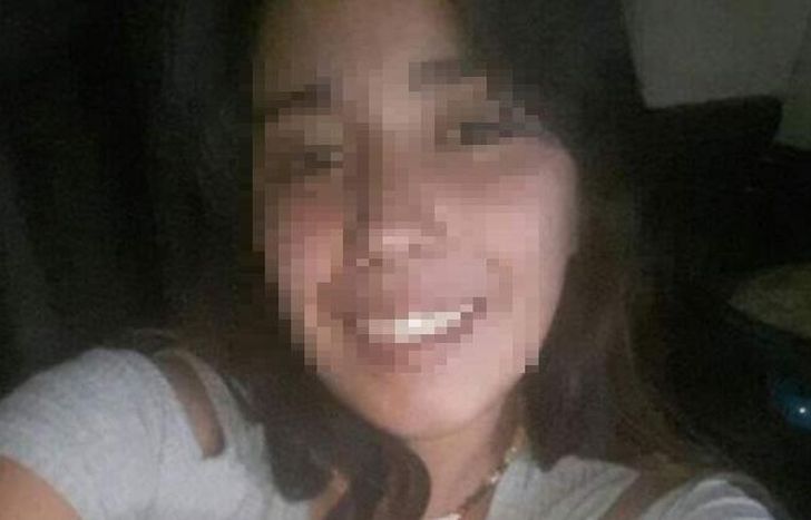 Dieron con ella en las últimas horas.