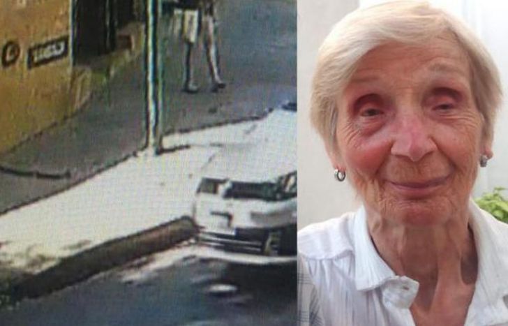 Elena fue atropellada el 2 de enero de este año.