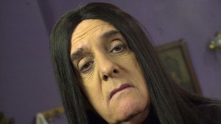 Soledad Dolores Solari, un clásico de Antonio Gasalla.