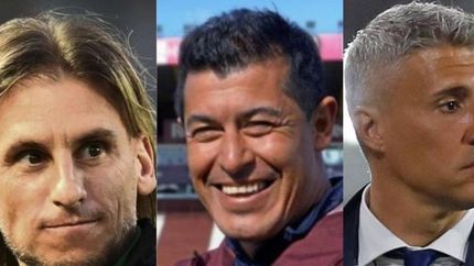 Beccacece, Almirón y Crespo, tres que suenan para el Granate. Beccacece, Almirón y Crespo, tres que suenan para el Granate.
