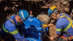 Habrá cortes de agua en Lomas, Banfield, Turdera y Llavallol.