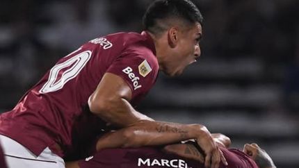 Lanús espera sus rivales.