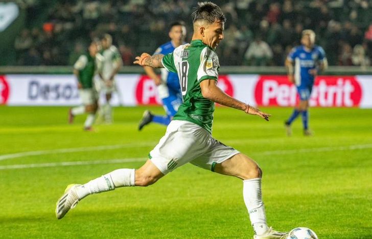 Mauricio Roldán evaluó la igualdad ante Atlético Tucumán.