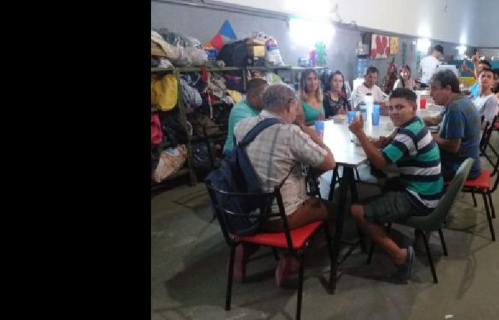 Todos los martes pueden degustar un plato diferente.