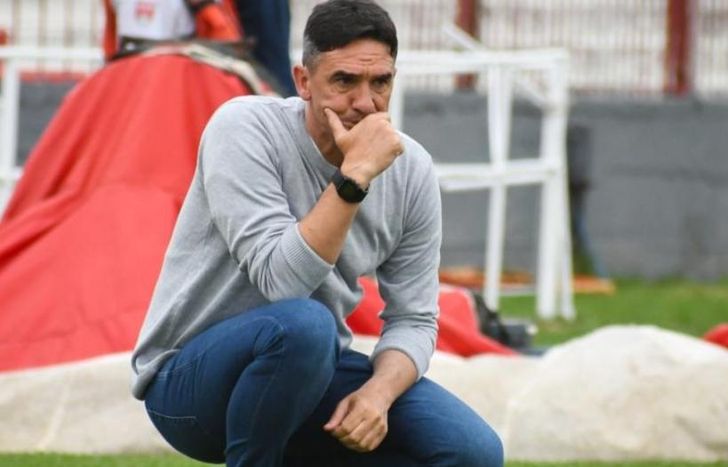 Leonardo Lemos espera por la recuperación de varios futbolistas.