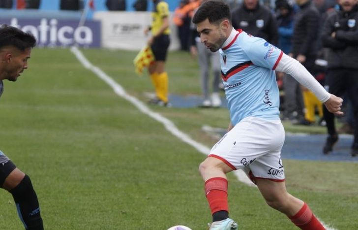 Brown ganó un partido clave para sus aspiraciones.