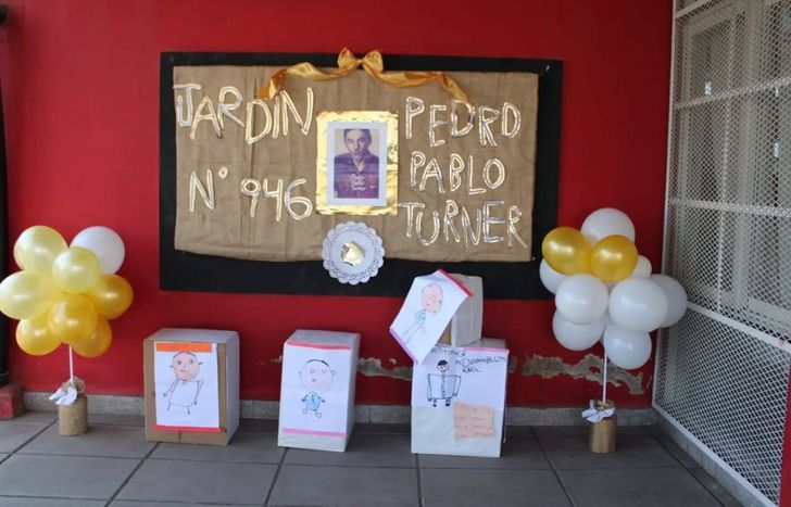 Turner dejó un legado muy importante en Lomas de Zamora.