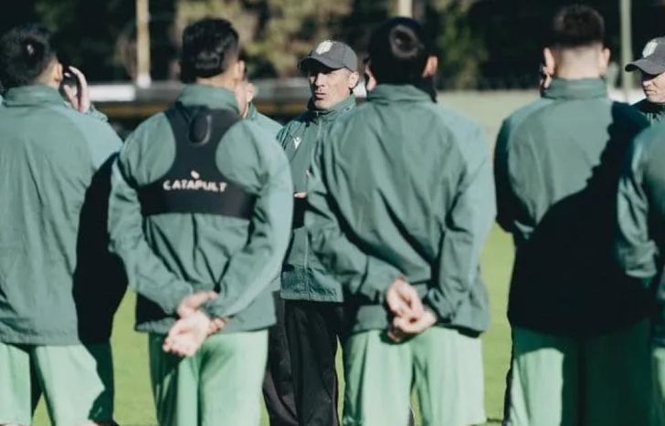 Banfield no se entrenó este sábado por falta de pago a los futbolistas y empleados del club.