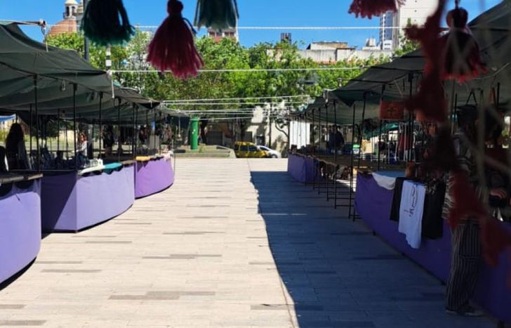 Una feria con historia en la zona.