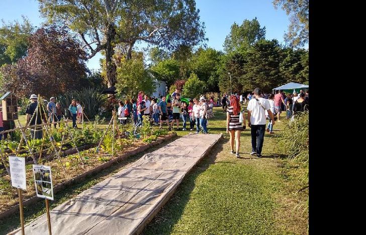 EMAJEA ES UNO DE LOS 10 JARDINES BOTÁNICOS DE LA PROVINCIA DE BUENOS ARIES.