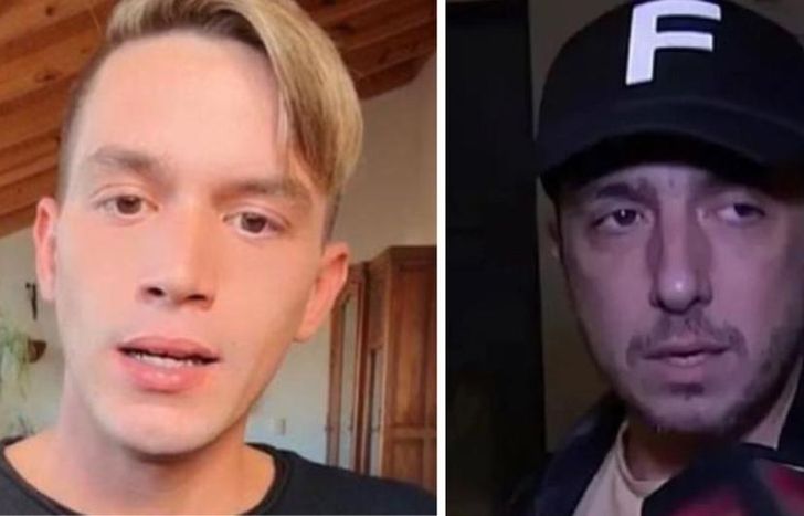 Lucas Benvenuto expresó su furia por el viaje de Jey Mammon a España.