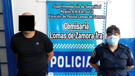 El hecho fue este viernes.