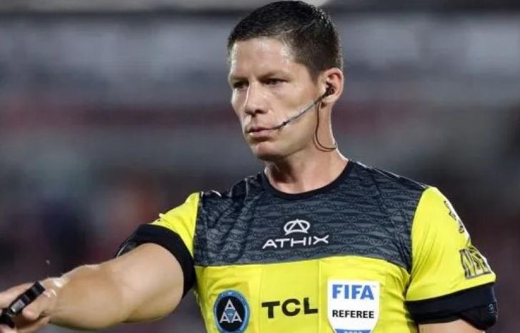 Ramírez vuelve a dirigir el Clásico del Sur.