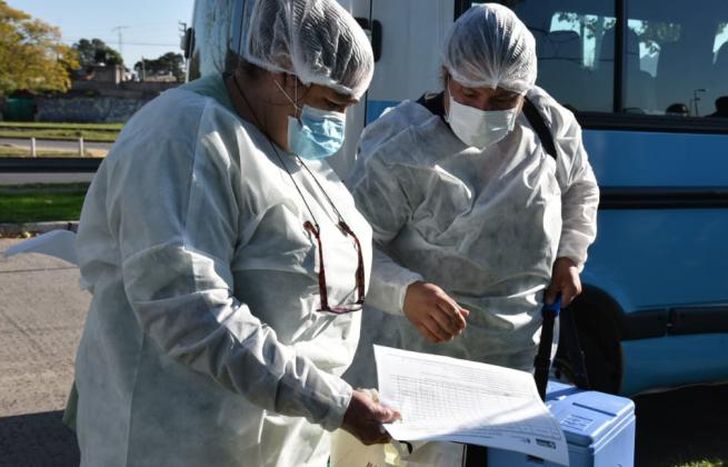 Se realizaron en las últimas 24 horas 88.431 testeos.