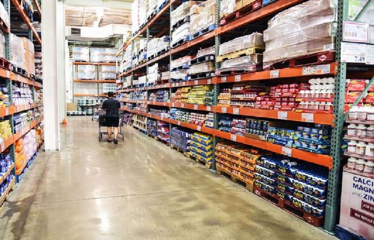 Los alimentos son uno de los rubros que sufrieron la mayor cantidad de aumentos por la devaluación.