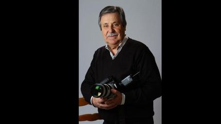 peter, medio siglo con la fotografia en rafael calzada