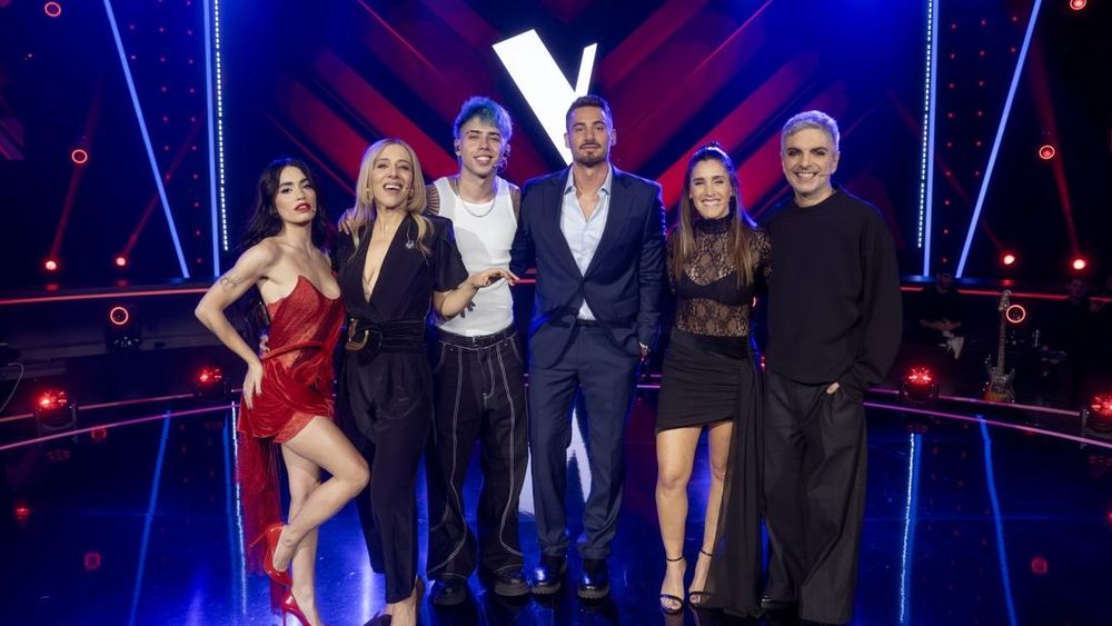 Nueva etapa en La Voz Argentina.