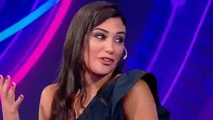 Le hicieron una broma para asustarla y lo consiguieron.