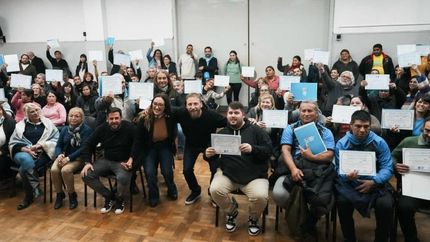 La Escuela de Dirigentes brindará formación gratuita.
