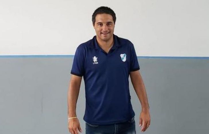 Quiñonez asumió a fines del 2019 como coordinador.