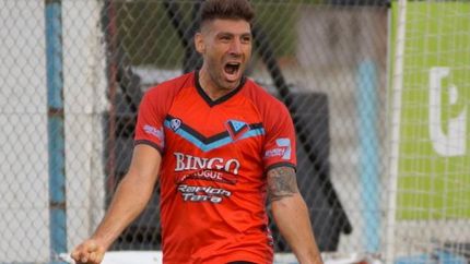 Acosta, con un golazo, le dio un triunfo clave al Tricolor.