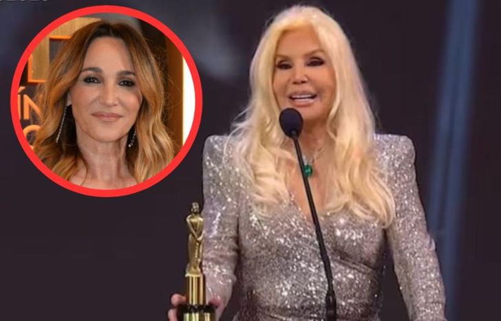 La diva fue contundente en su respuesta.