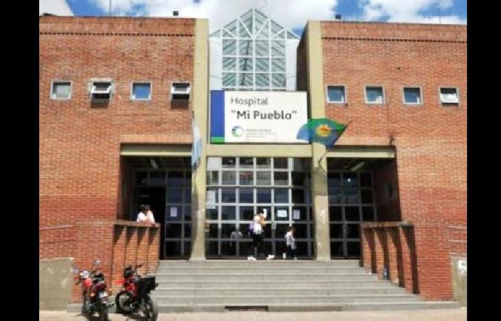Sucedió en el hospital de Florencio Varela.