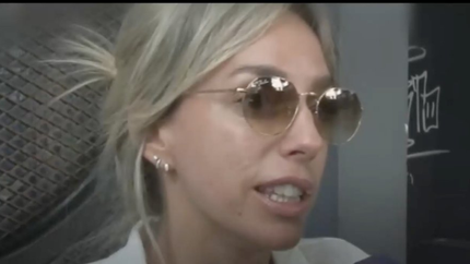 Tamara Pettinato se metió y amenazó a Beto Casella con mostrar pruebas.&nbsp;