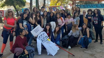 Las escuelas aún pueden sumarse a participar del evento.