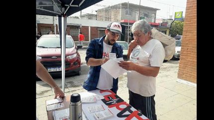 lomas: apoyan y difunden la causa de electrodependientes lomas: apoyan y difunden la causa de electrodependientes