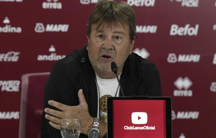 Las declaraciones del DT del Granate tras el debut del Grana.