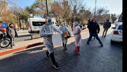 ya se curaron casi 200 mil personas que transitaron el coronavirus