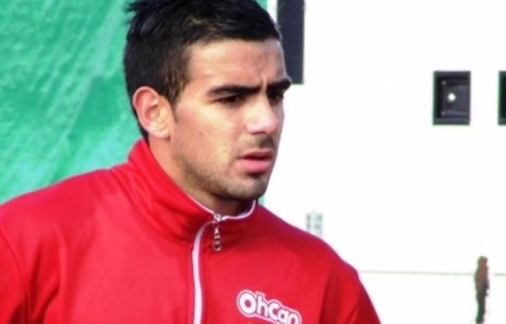 Cristian Soria fue campeón en 2014.