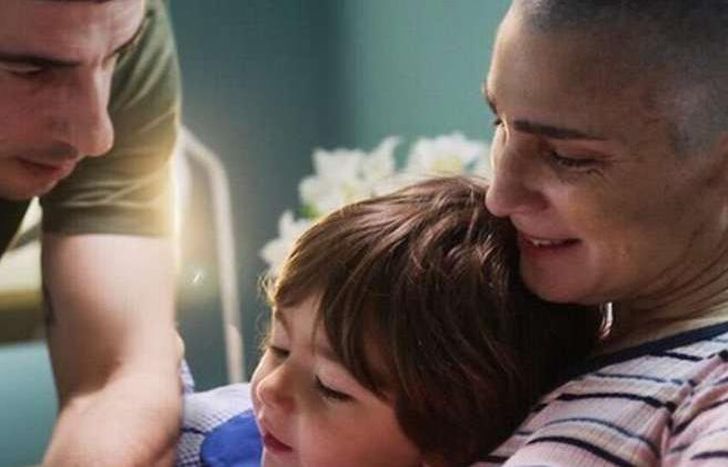 Una escena del film.