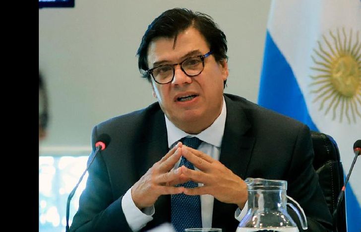 “Tenemos que fijar condiciones para que la Argentina se desarrolle en un clima de tranquilidad”.