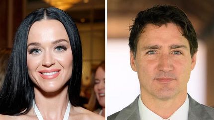 Katy Perry y Justin Trudeau, en medio de rumores.