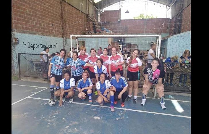 Hay partidos en diferentes sedes del distrito.