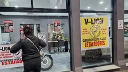El caso de la concesionaria de Temperley sigue su trámite en la UFI 8 de Lomas de Zamora.