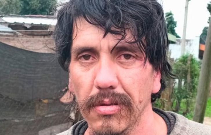 José, el vecino desaparecido.