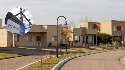 Los vecinos le reclamarán a Edesur por los persisentes cortes de luz y baja tensión en las viviendas.