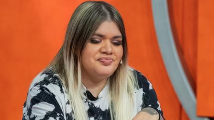 Morena Rial lanzó una fuerte acusación contra el padre de su hijo.