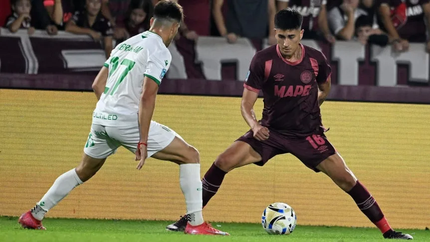 Banfield y Lanús, en una nueva edición del Clásico del Sur.