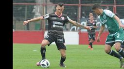 El delantero Lucas Chacana cree que a Los Andes le saldrán bien las cosas en la recta final del torneo.