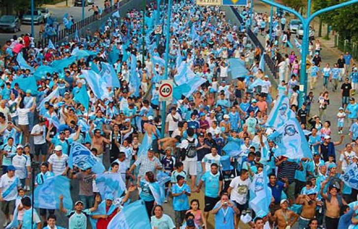 Sus hinchas, claves en este crecimiento.