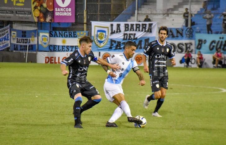 Temperley perdió en la primera rueda en Rafaela.