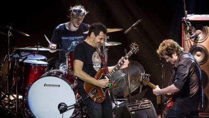 La Aplanadora del Rock.