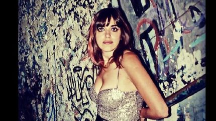 barbara gilles presenta ?tesina?, su nuevo disco, por youtube